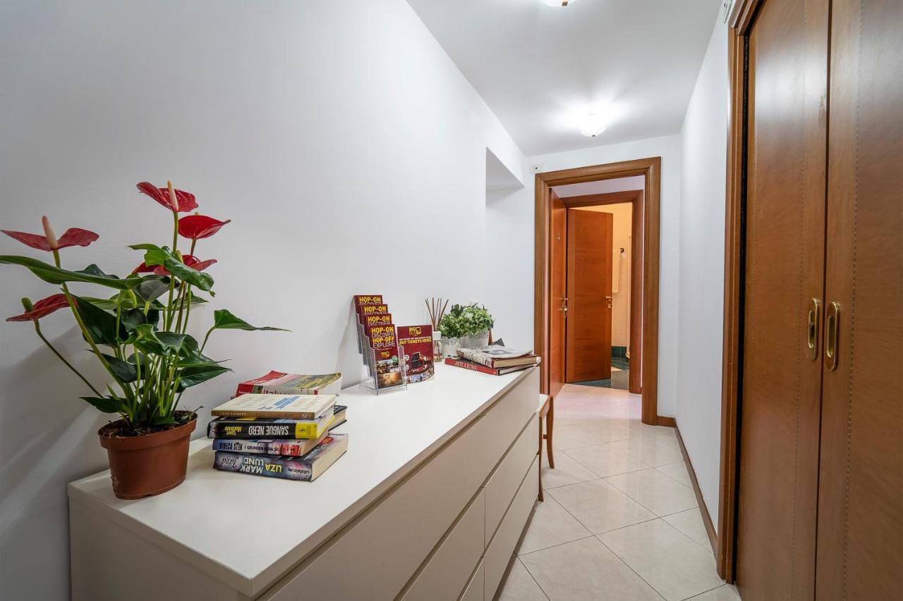 Hotel Il Passetto Rzym Zewnętrze zdjęcie