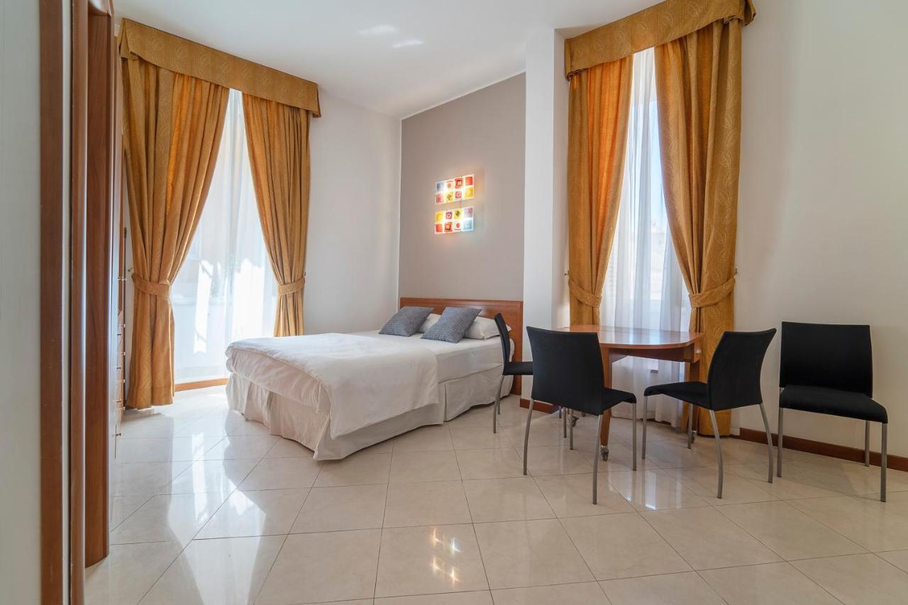 Hotel Il Passetto Rzym Zewnętrze zdjęcie