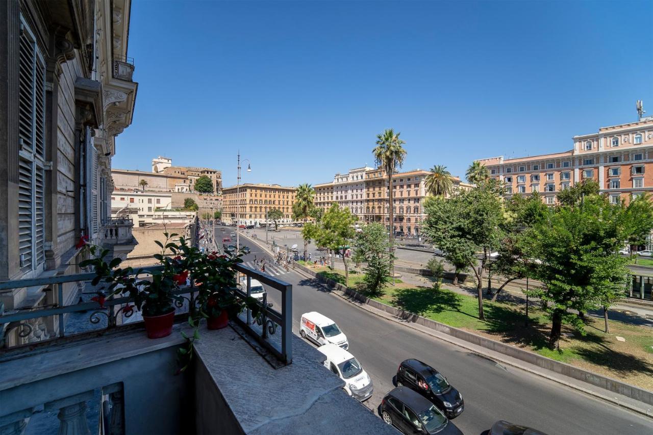 Hotel Il Passetto Rzym Zewnętrze zdjęcie