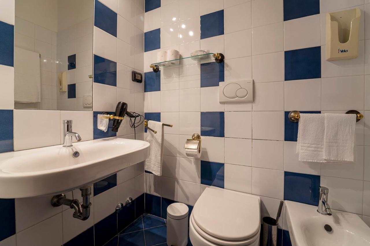 Hotel Il Passetto Rzym Zewnętrze zdjęcie
