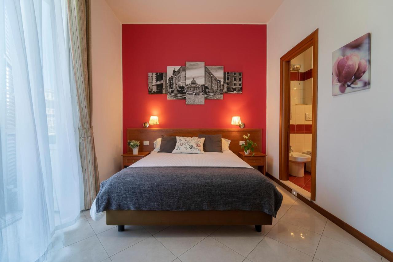 Hotel Il Passetto Rzym Zewnętrze zdjęcie