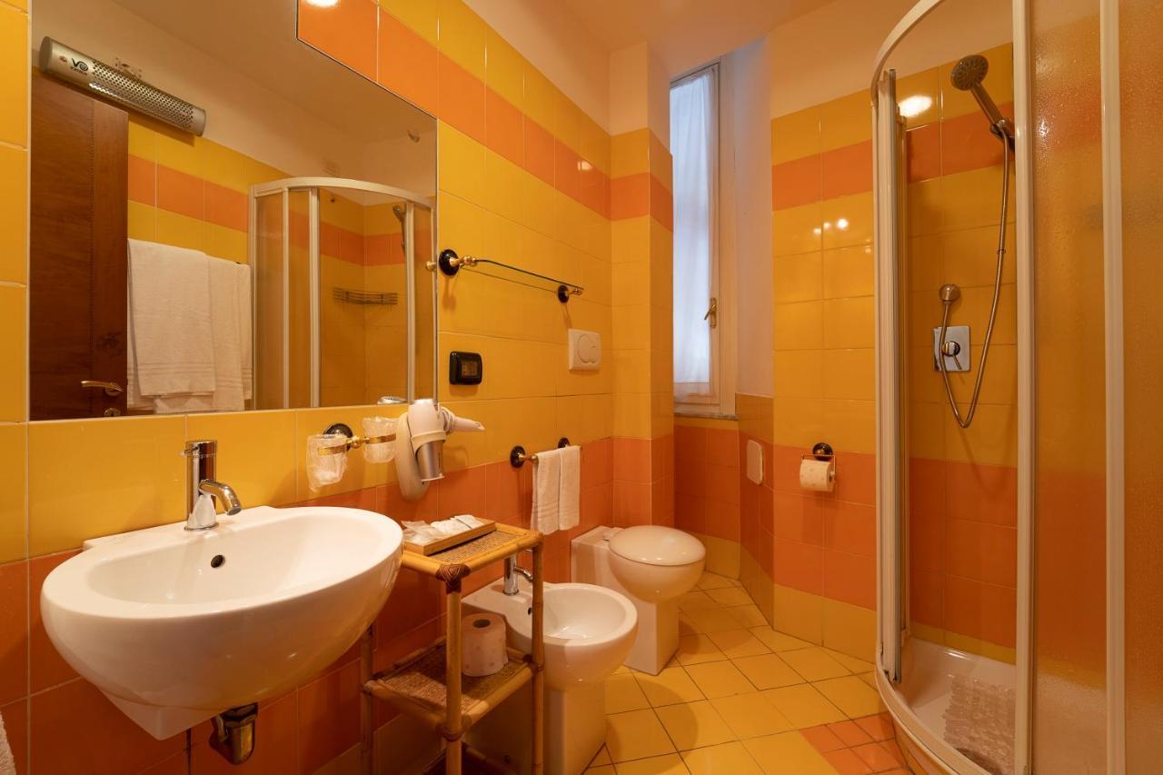 Hotel Il Passetto Rzym Zewnętrze zdjęcie