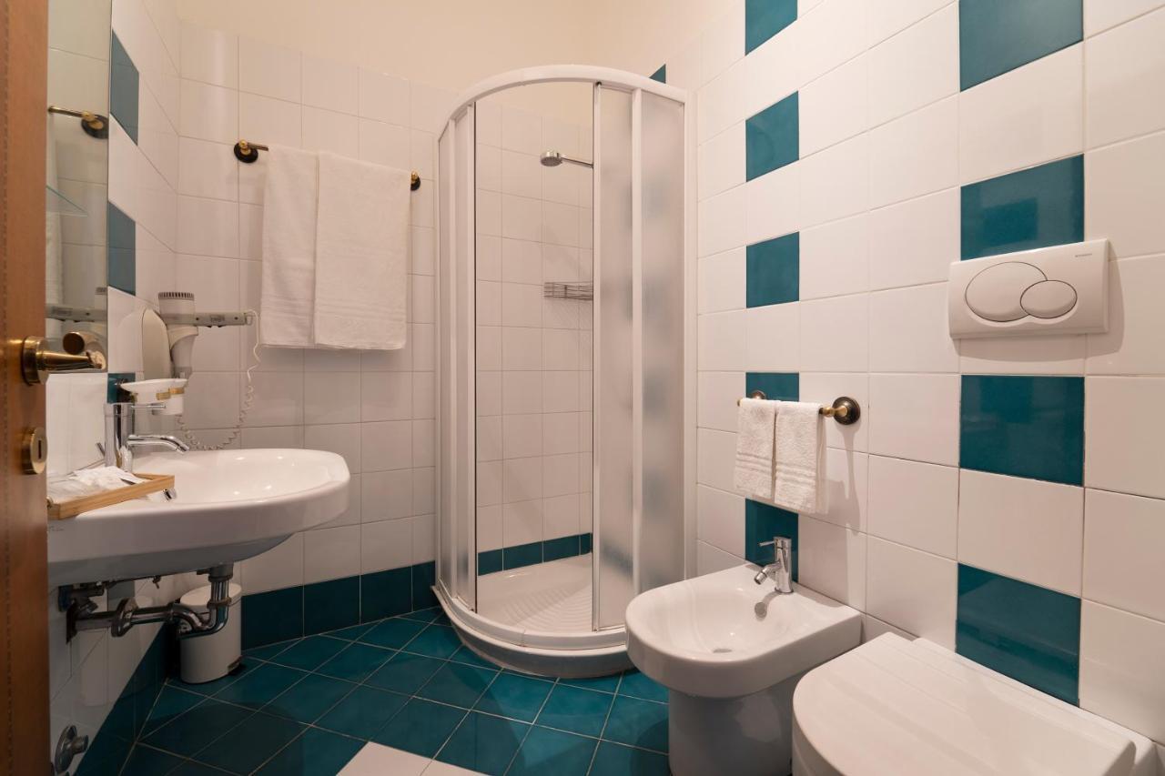Hotel Il Passetto Rzym Zewnętrze zdjęcie