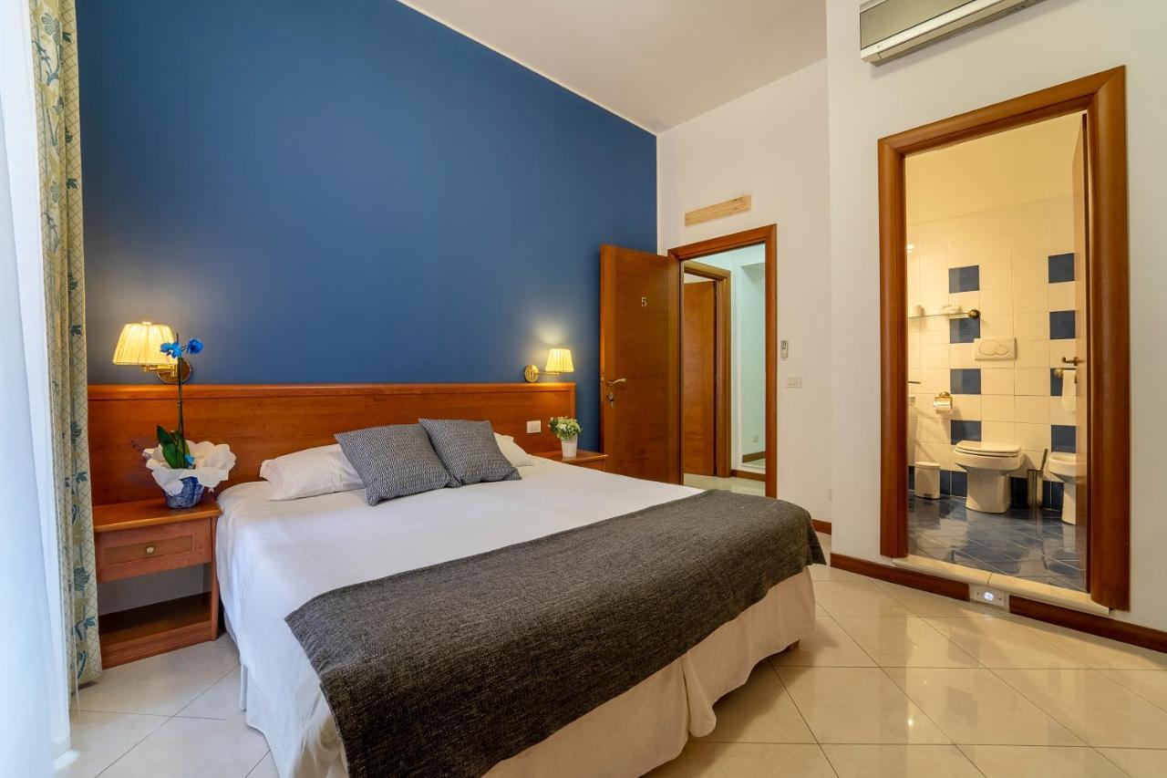 Hotel Il Passetto Rzym Zewnętrze zdjęcie