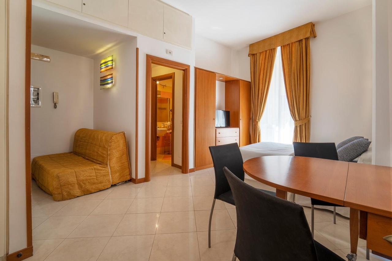 Hotel Il Passetto Rzym Zewnętrze zdjęcie