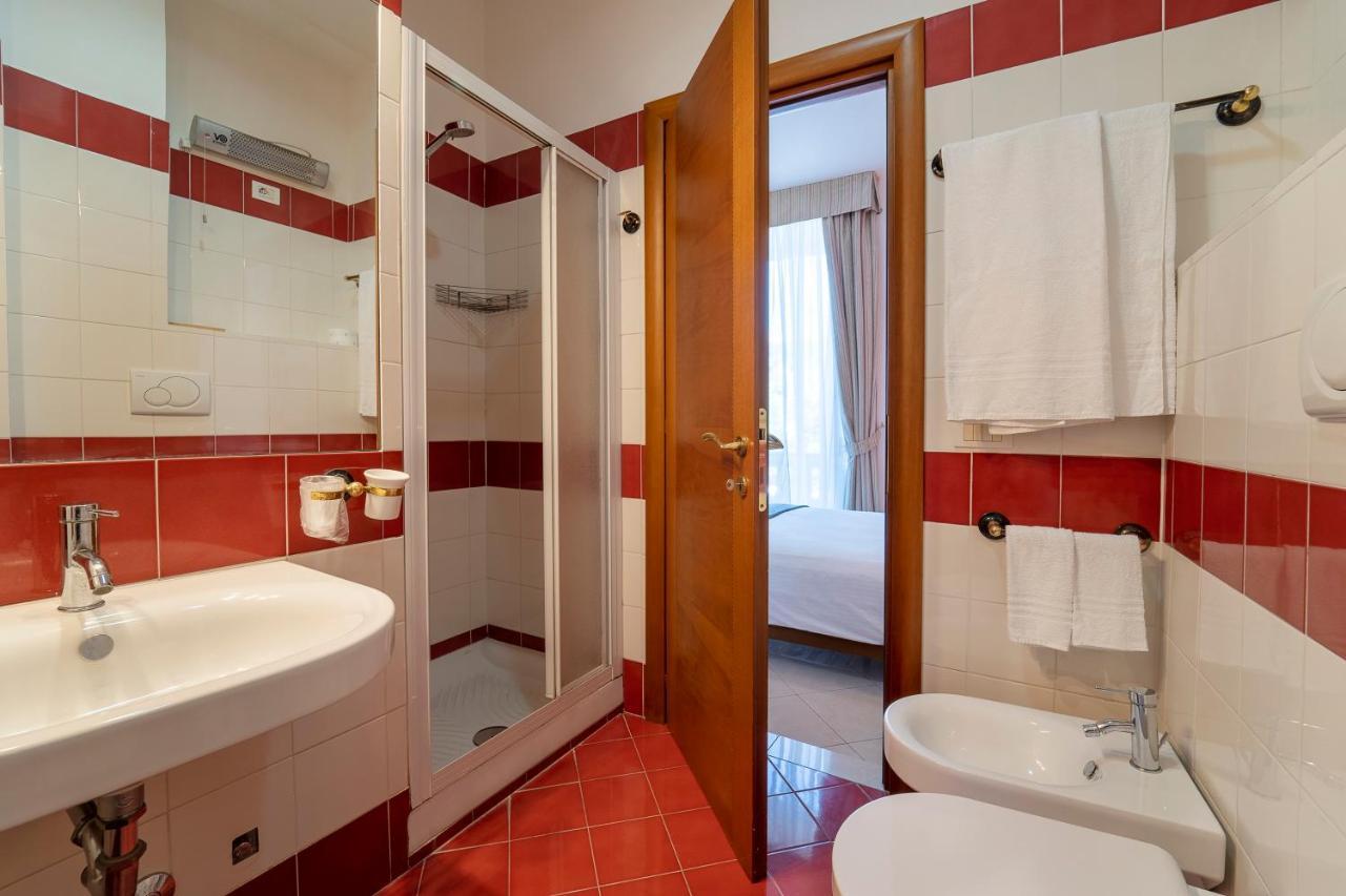 Hotel Il Passetto Rzym Zewnętrze zdjęcie