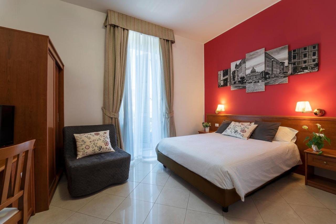 Hotel Il Passetto Rzym Zewnętrze zdjęcie