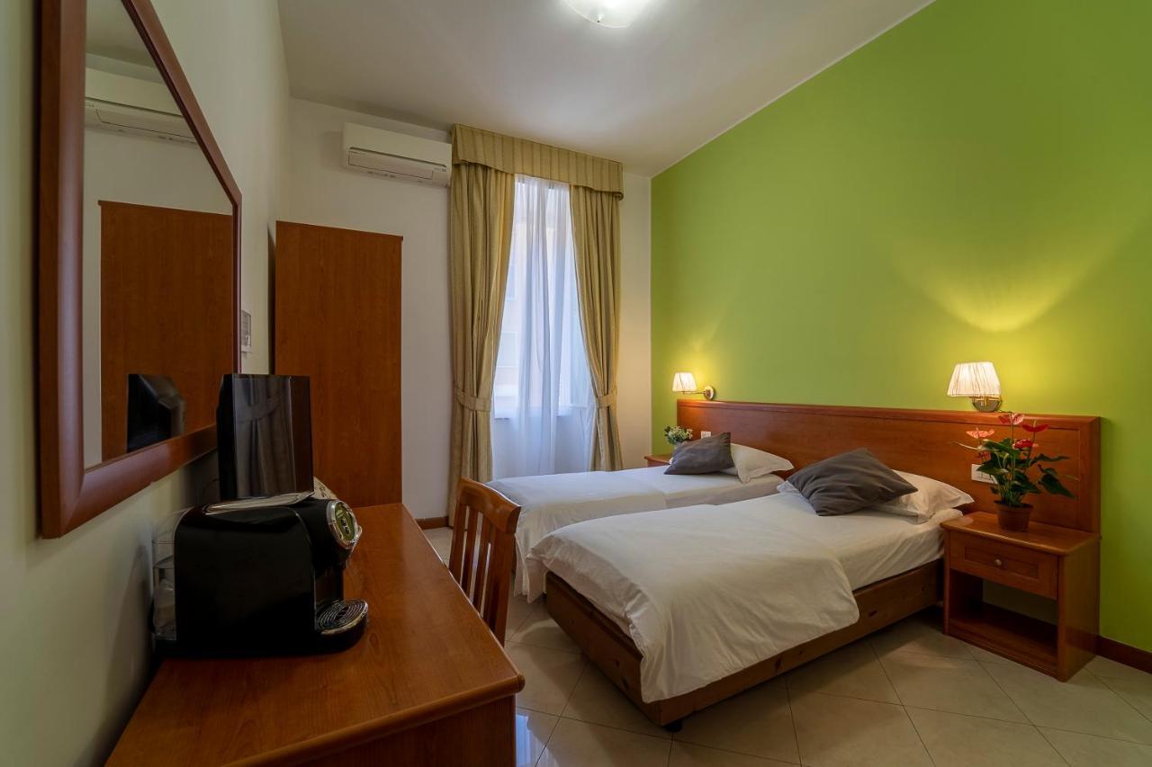 Hotel Il Passetto Rzym Zewnętrze zdjęcie
