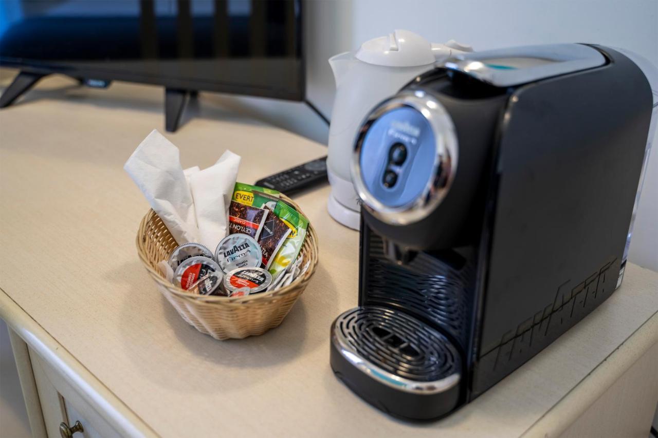 Hotel Il Passetto Rzym Zewnętrze zdjęcie