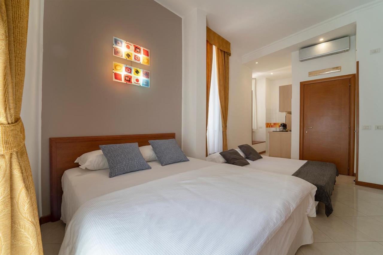 Hotel Il Passetto Rzym Zewnętrze zdjęcie