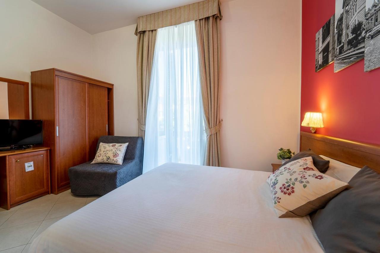 Hotel Il Passetto Rzym Zewnętrze zdjęcie