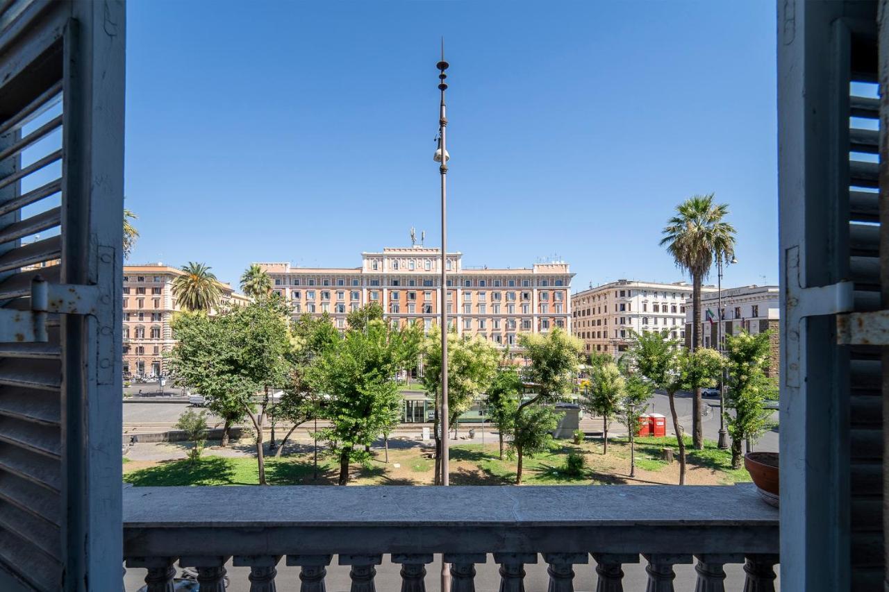 Hotel Il Passetto Rzym Zewnętrze zdjęcie