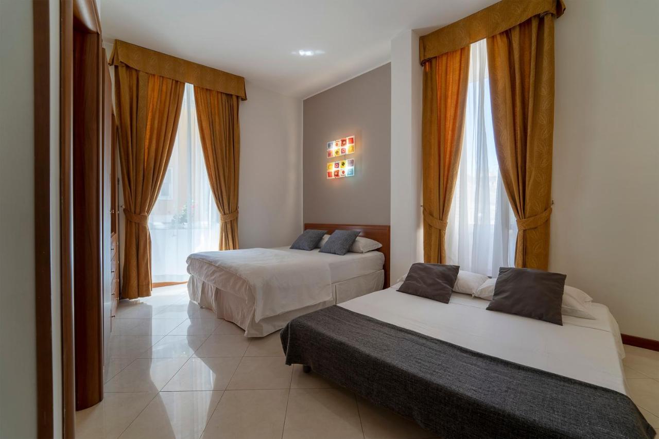 Hotel Il Passetto Rzym Zewnętrze zdjęcie