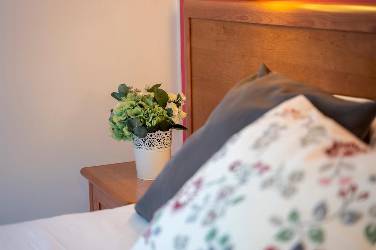 Hotel Il Passetto Rzym Zewnętrze zdjęcie
