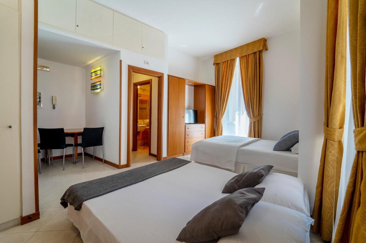 Hotel Il Passetto Rzym Zewnętrze zdjęcie