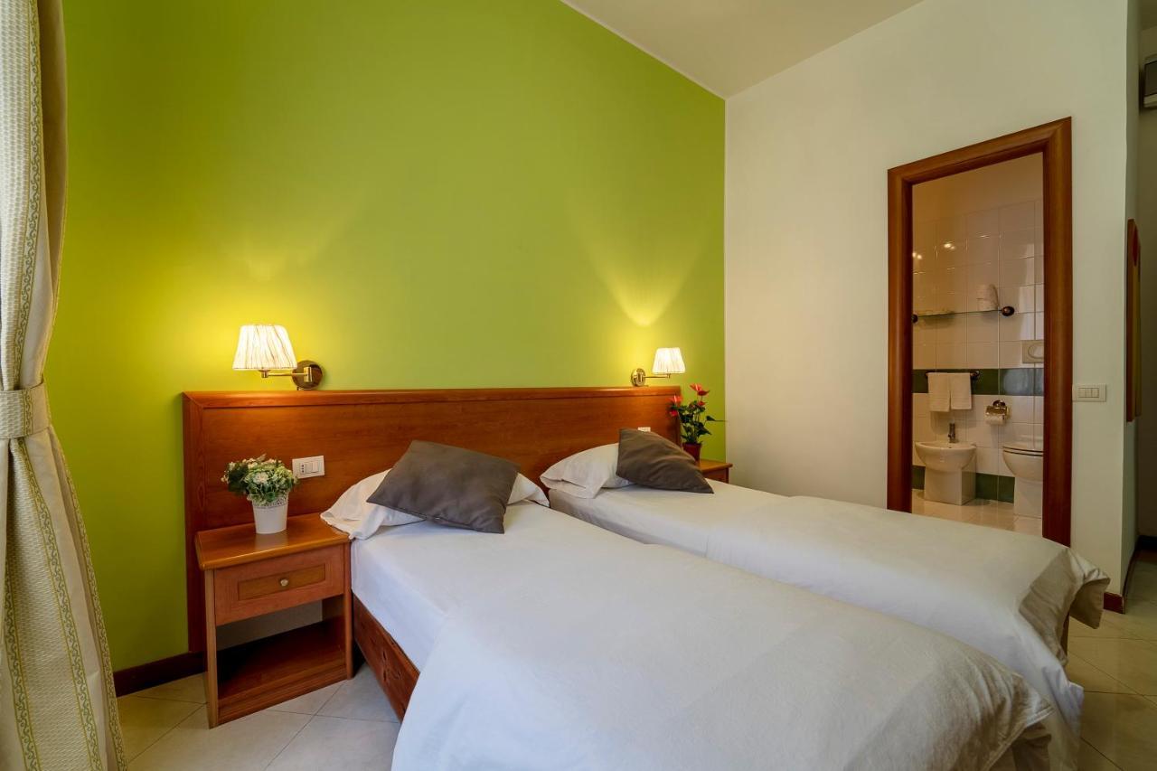 Hotel Il Passetto Rzym Zewnętrze zdjęcie