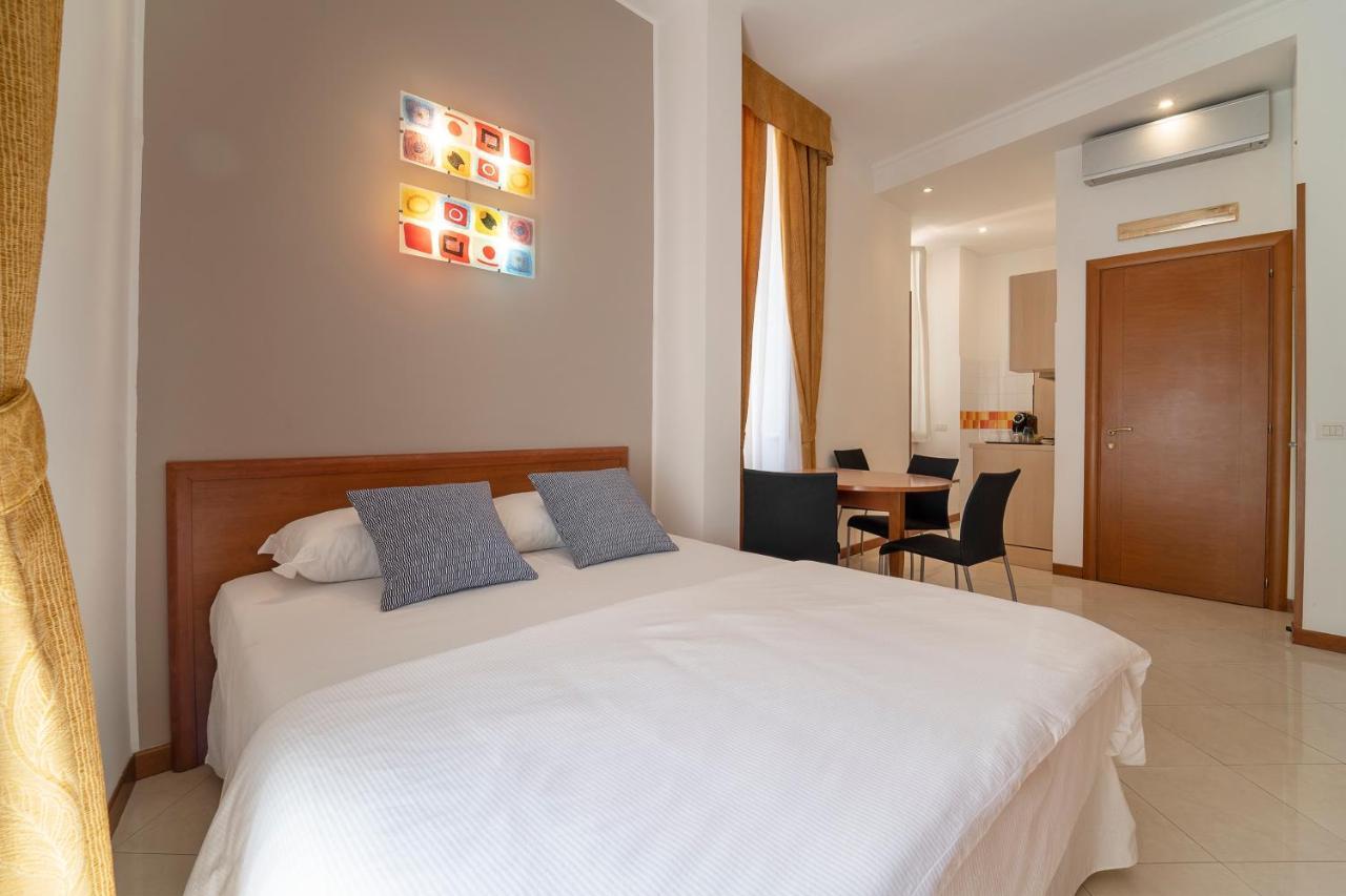 Hotel Il Passetto Rzym Zewnętrze zdjęcie