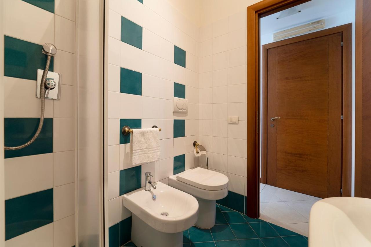 Hotel Il Passetto Rzym Zewnętrze zdjęcie