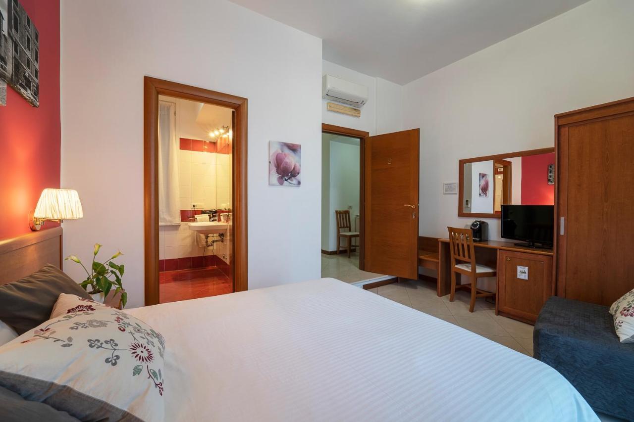 Hotel Il Passetto Rzym Zewnętrze zdjęcie